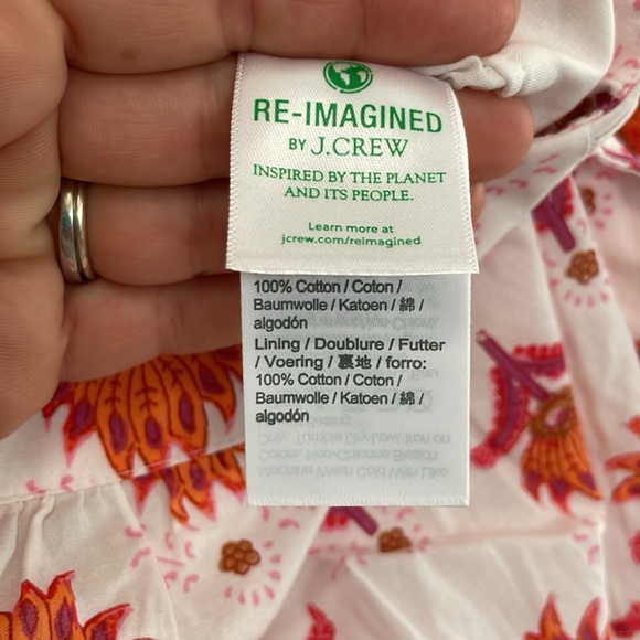 J.CREW factory spring skirt! - Picture 4 of 4